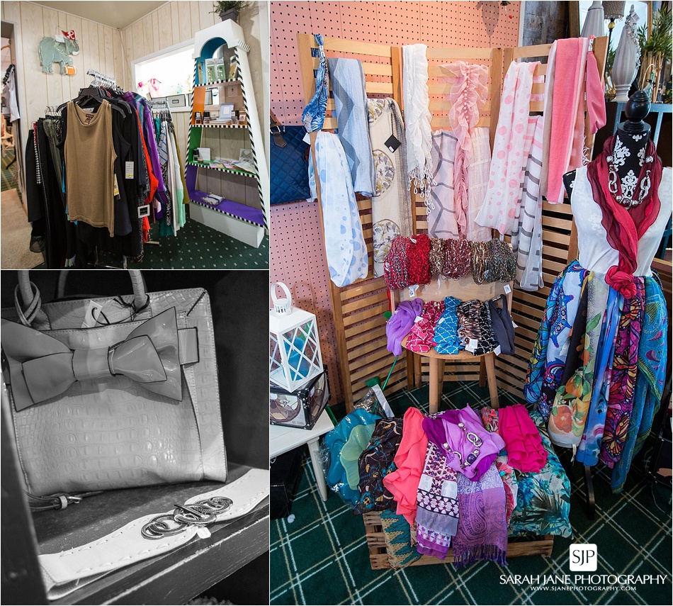 shop on main, main street deactur, il, deactur, small business in decatur, downtown shops decatur, clothing, purses, handbags, style shops, sjp, small business feature, sarah jane, commercial photography, business photos