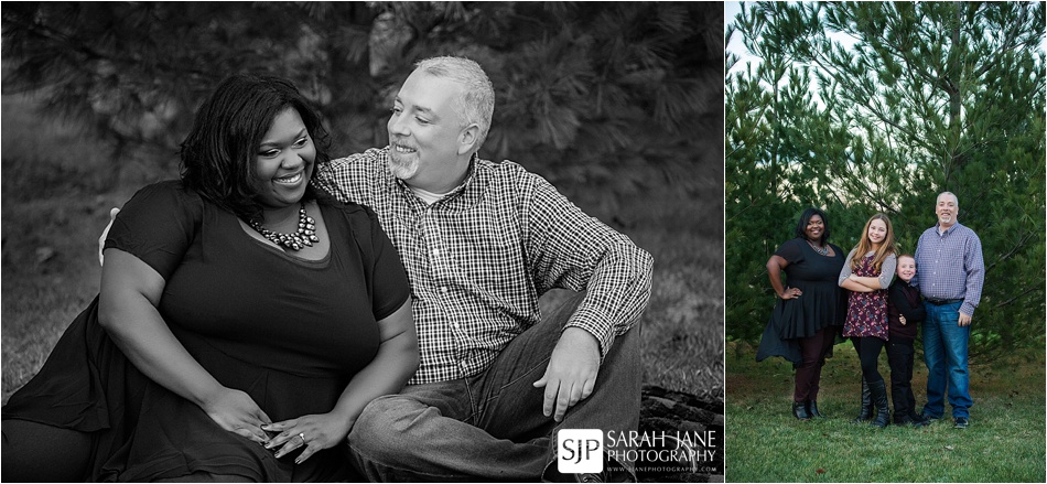 christmas cards, designs, family portraits, christmas photos, outdoor family photos, decatur il, pine trees, holiday cards, winter family photos, decatur, macon il, sarah jane photography, family poses, engagement, engaged, wedding photographer, family photographer, sjanephotography