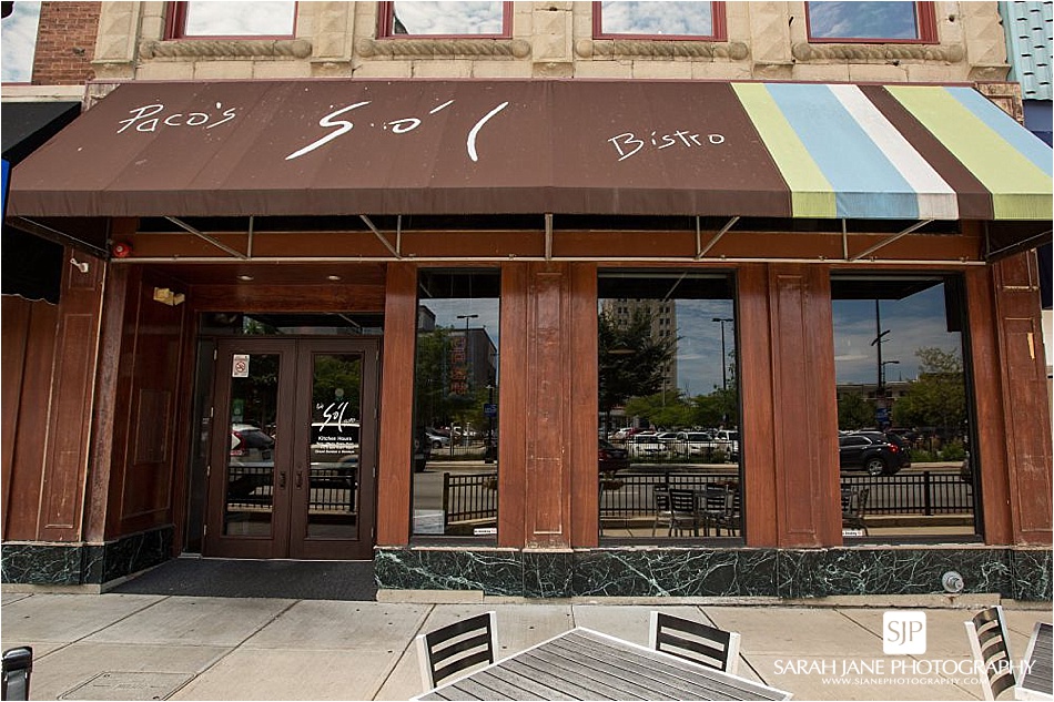 paco's sol bistro, decatur il, downtown decatur, small businesses, sjp, sarah jane, food, drinks, decatur, small business feature