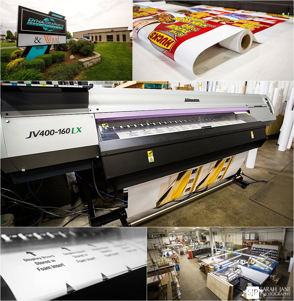 dyna graphics fast impressions, wood printing, small businesses, decatur il, small business features, printing needs, signage, signs, central illinois printers, printing companies, sarah jane photography, sjp, sjanephotography, business, 