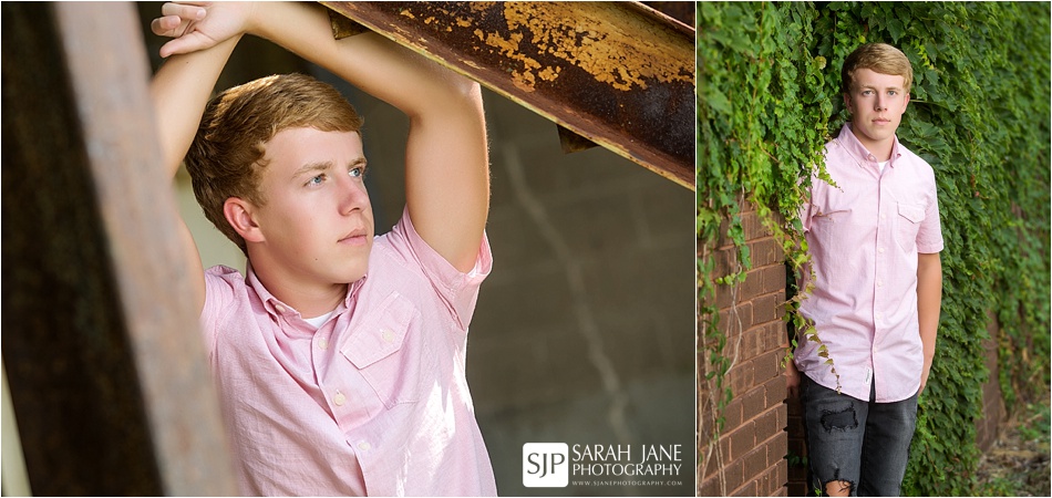 high school senior photographer, senior photography, senior portraits, senior guy, senior album design, albums, best senior photographer, decatur il, illinois, central illinois, outdoor senior portraits, downtown senior portraits, football portraits, sarah jane photography, sjanephotography, sjp,