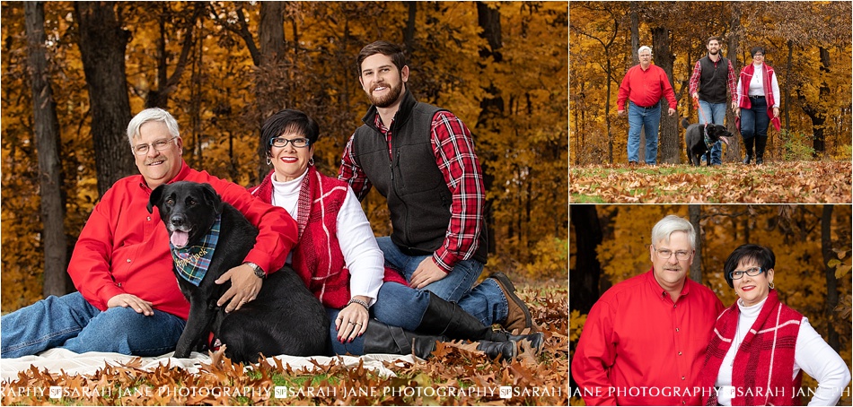 fall, family, portraits, photography, photographer, sarah jane photography, decatur il, decatur il photographer, best photographer, central il, illinois photographer, family portraits, pets, dogs, family photo with dog, family poses, what to wear family photos, red plaid, wardrobe, son, boy mom, chad mitchell photography, teran elaine photography, kathy locke, child's play photography, oreana il photographer, oreana il studio, oreana photography studio, portrait studio, new studio, small business, 