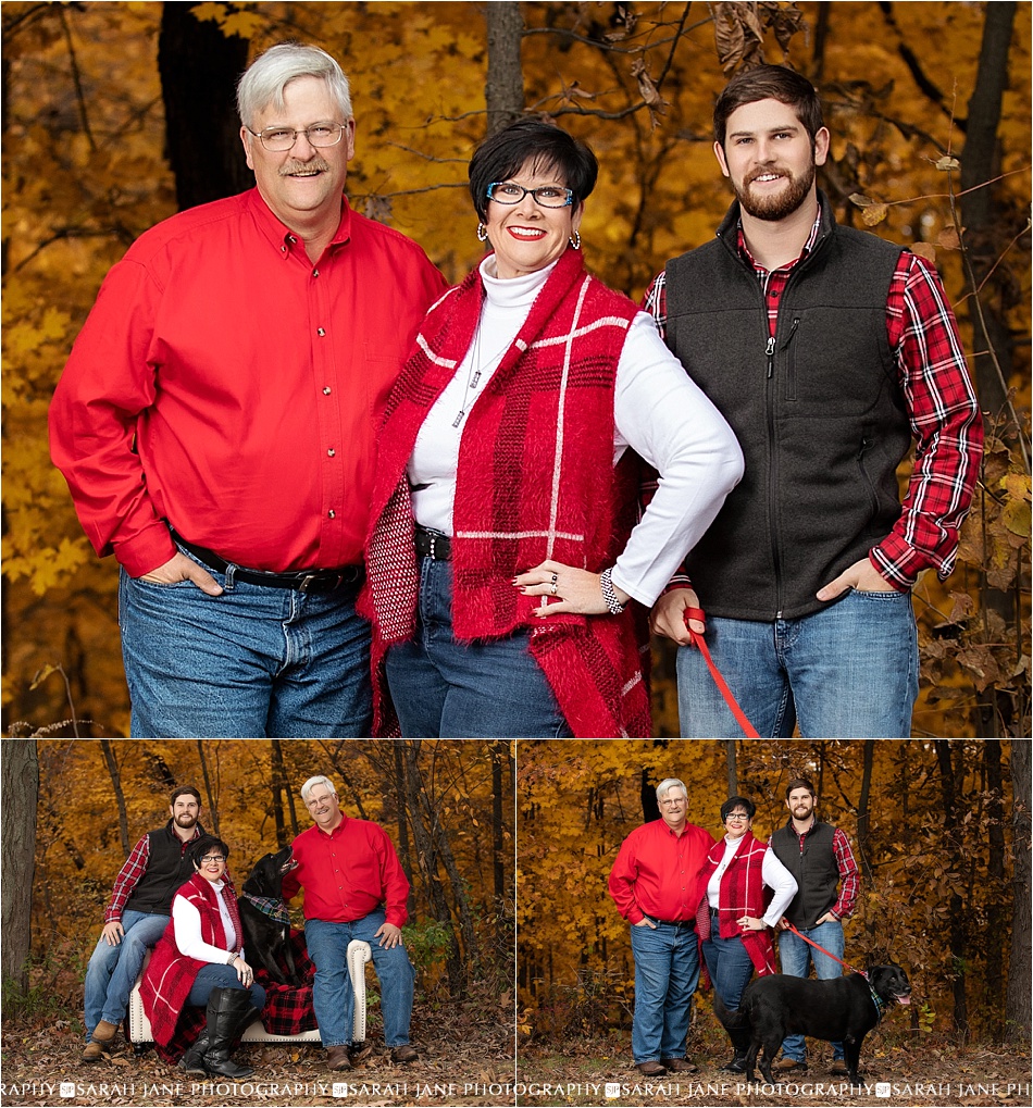 fall, family, portraits, photography, photographer, sarah jane photography, decatur il, decatur il photographer, best photographer, central il, illinois photographer, family portraits, pets, dogs, family photo with dog, family poses, what to wear family photos, red plaid, wardrobe, son, boy mom, chad mitchell photography, teran elaine photography, kathy locke, child's play photography, oreana il photographer, oreana il studio, oreana photography studio, portrait studio, new studio, small business, 