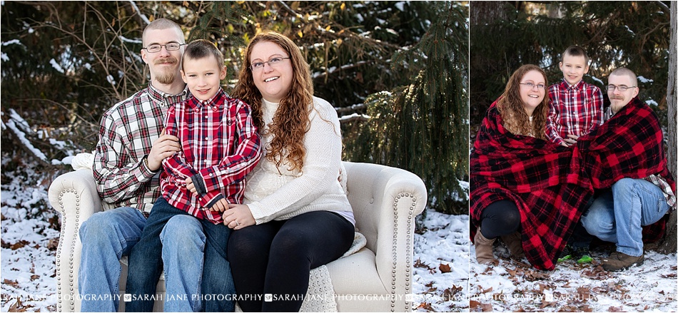 October Fall Family Photos | Minot, Willistion ND | Chelsy Weisz Photo