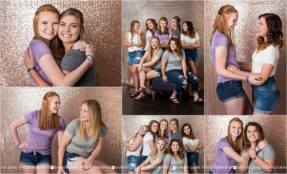 sarah jane photography, sjp, sjanephotography, sjpphoto15, decatur il, oreana il, illinois photographer, bff sessions, bff, best friends sessions, oreana studio, small business, best friends, senior models, seniors, high school seniors, senior model program