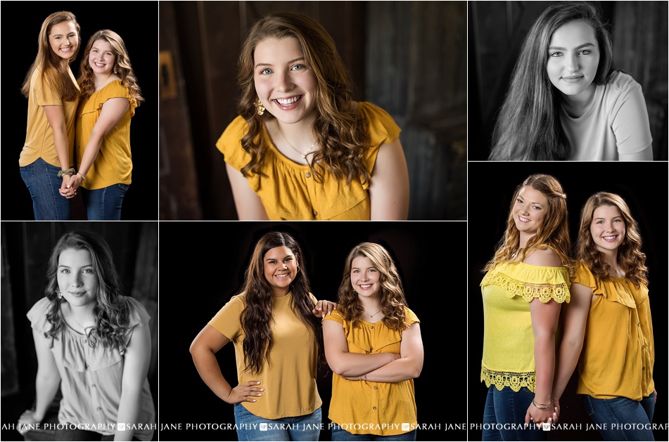 sarah jane photography, sjp, sjanephotography, sjpphoto15, decatur il, oreana il, illinois photographer, bff sessions, bff, best friends sessions, oreana studio, small business, best friends, senior models, seniors, high school seniors, senior model program